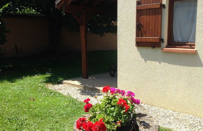 Jardins du Castel Gîtes Annick et J-Paul - Foto 26