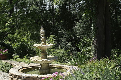 Photo 27 - Jardins du Castel Gîtes Annick et J-Paul