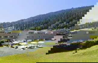 Foto 1 - Alluring Apartment in Höggen near Ski Slopes with Sauna
