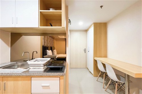 Foto 10 - Comfortable And Tidy Studio De Prima Apartment