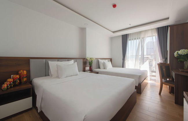 The Gold Coast Hotel Nha Trang - Foto 4