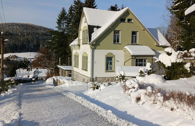 Albrechtice Lat085 in Albrechtice v Jizersk ch hor ch - Foto 27