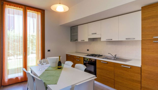 Cucina privata