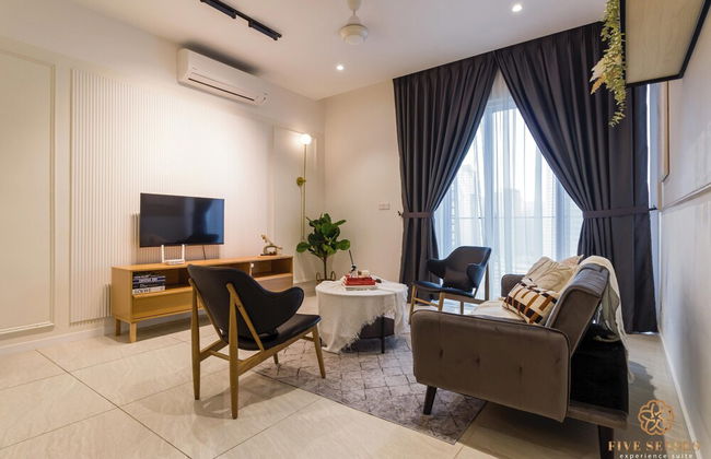Quill Residences Kuala Lumpur, Five Senses - Foto 28