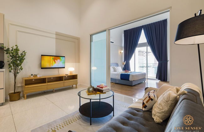Quill Residences Kuala Lumpur, Five Senses - Foto 31