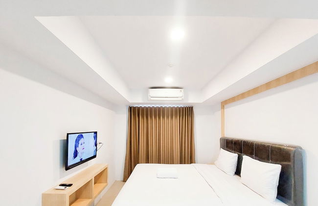 Cozy And Strategic Studio Apartment At De Prima - Foto 1