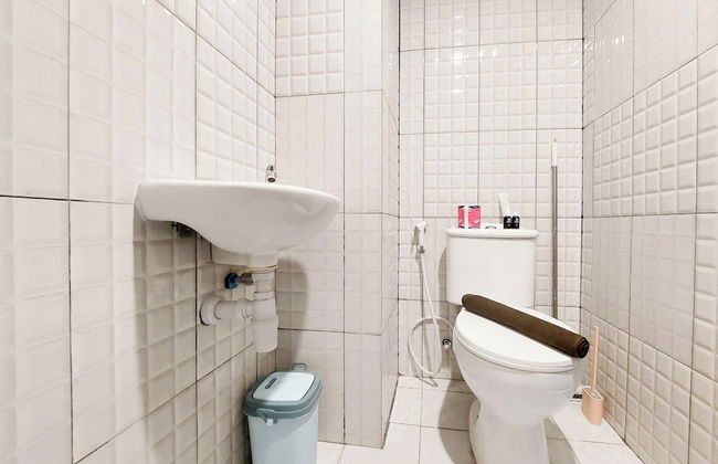 Cozy And Strategic Studio Apartment At De Prima - Foto 10