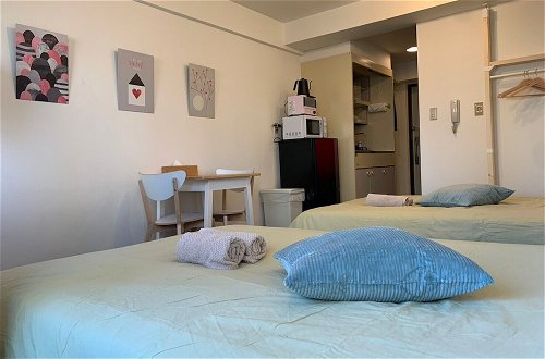 Photo 5 - 2 Double Bed Heart of Shibuya Up to 4ppl