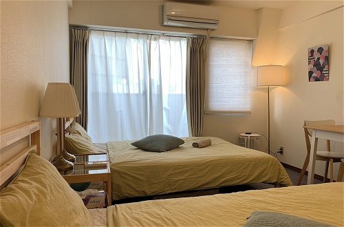 Foto 6 - 2 Double Bed Heart of Shibuya Up to 4ppl