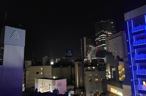 Photo 31 - 2 Double Bed Heart of Shibuya Up to 4ppl