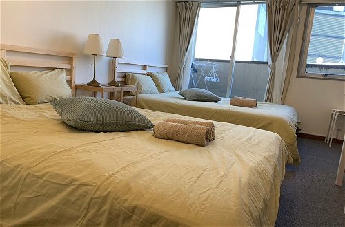 Photo 8 - 2 Double Bed Heart of Shibuya Up to 4ppl