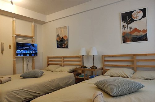Photo 10 - 2 Double Bed Heart of Shibuya Up to 4ppl
