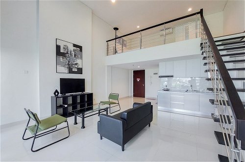 Foto 10 - Nice And Fancy Studio Loft At Brooklyn Alam Sutera Apartment