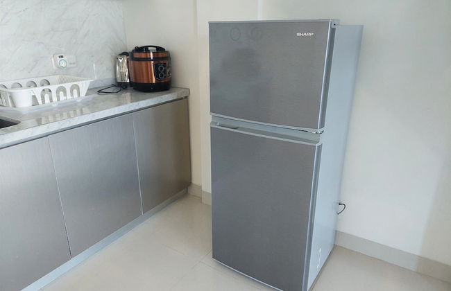 Nice And Fancy Studio Loft At Brooklyn Alam Sutera Apartment - Foto 6