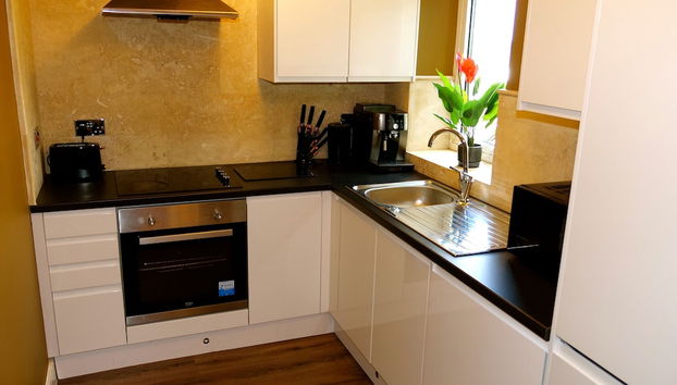 Cozinha privada