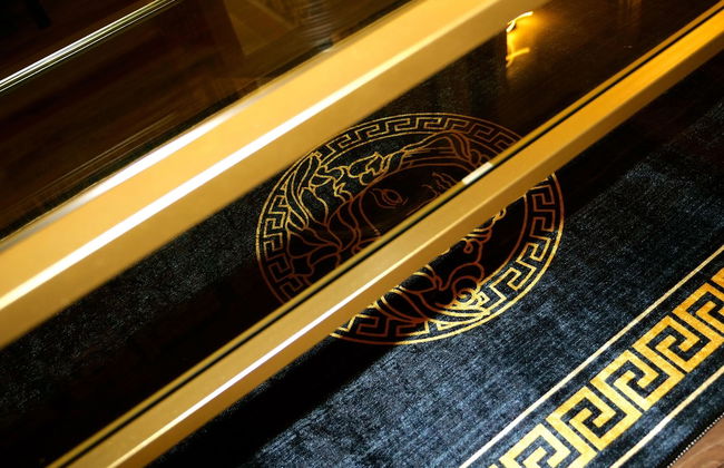 Sexy Luxurious Versace Apartment Near Sheffield - Foto 7