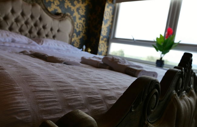 Sexy Luxurious Versace Apartment Near Sheffield - Foto 3