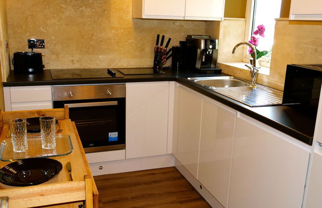 Sexy Luxurious Versace Apartment Near Sheffield - Foto 5