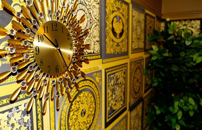 Sexy Luxurious Versace Apartment Near Sheffield - Foto 17