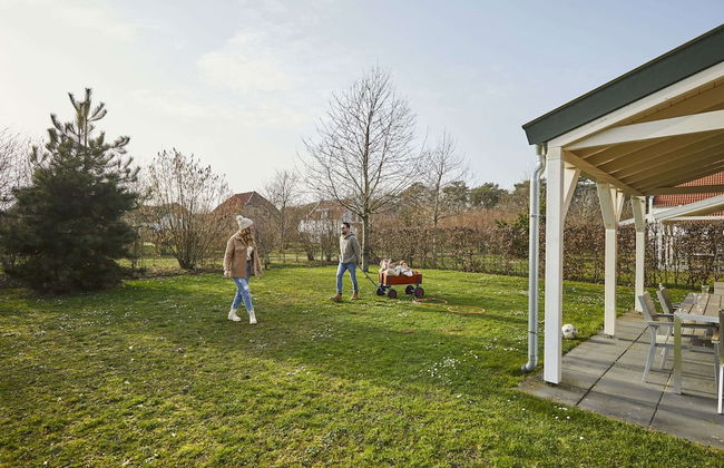 Nice, Child-friendly Villa With a Sauna in Limburg - Foto 34
