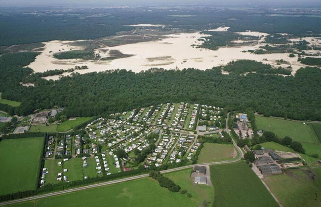 Lodge in Duinhoeve Near Dunes & Playground - Foto 37