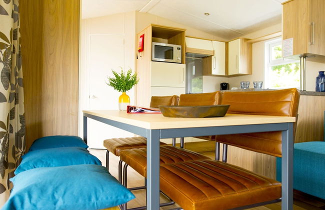 Lodge in Duinhoeve Near Dunes & Playground - Foto 5