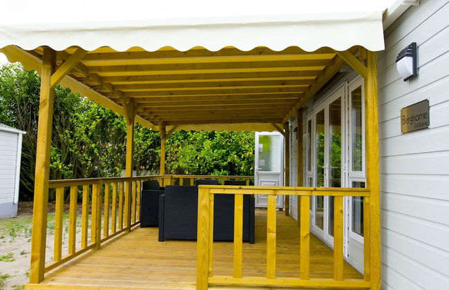 Lodge in Duinhoeve Near Dunes & Playground - Foto 13