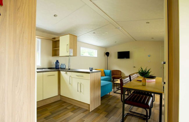 Lodge in Duinhoeve Near Dunes & Playground - Foto 6