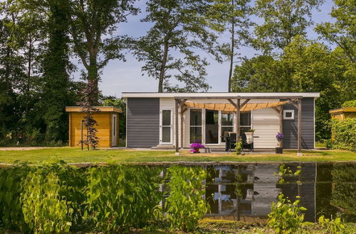 Photo 15 - Modern Chalet in a Holiday Park Near Lochem