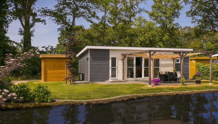 Photo 1 - Modern Chalet in a Holiday Park Near Lochem