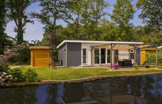 Photo 1 - Modern Chalet in a Holiday Park Near Lochem