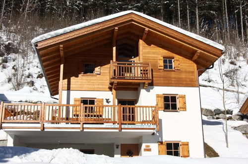 Photo 31 - Quiet Chalet With Sauna in Königsleiten