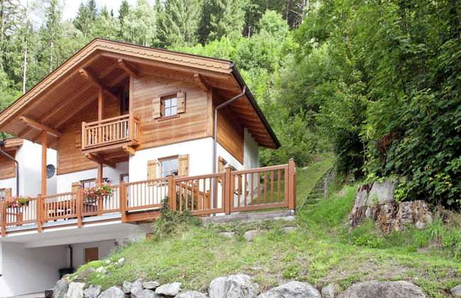 Chalet in Konigsleiten Near Ski Bus, Pool - Foto 27