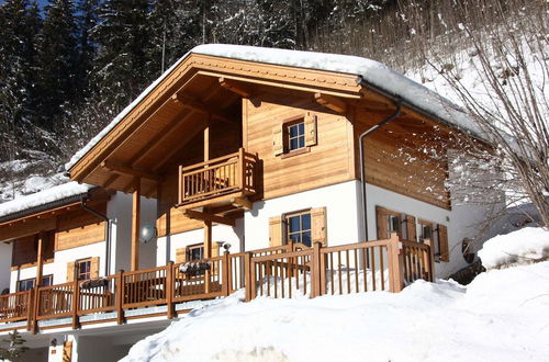 Photo 30 - Quiet Chalet With Sauna in Königsleiten