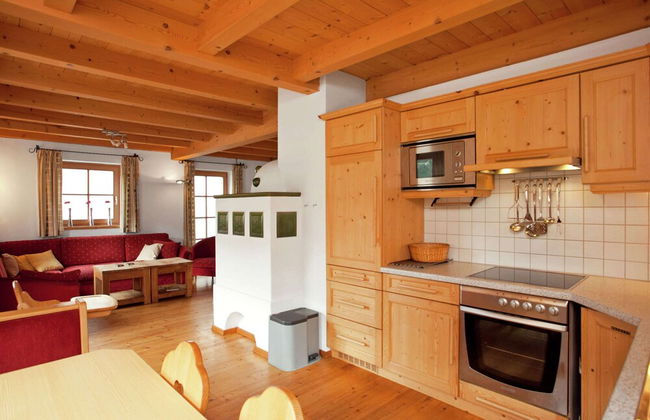 Chalet in Konigsleiten Near Ski Bus, Pool - Foto 12