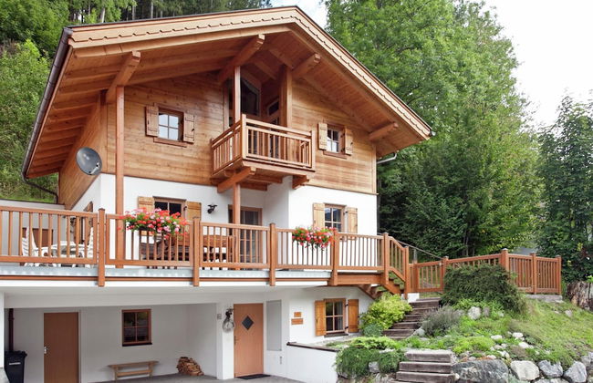Chalet in Konigsleiten Near Ski Bus, Pool - Foto 28