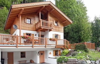 Photo 1 - Quiet Chalet With Sauna in Konigsleiten