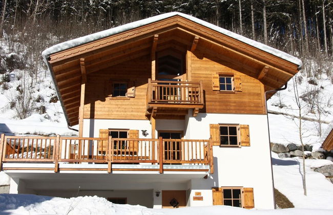 Chalet in Konigsleiten Near Ski Bus, Pool - Foto 26