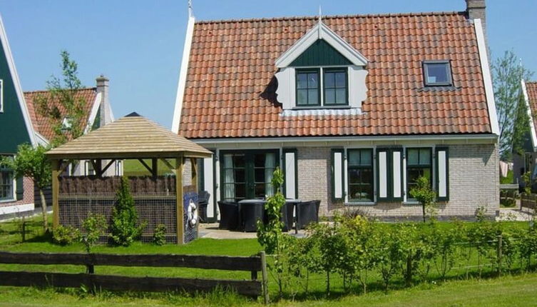 Foto 1 - Nice Villa in Wieringer Style near Wadden Sea