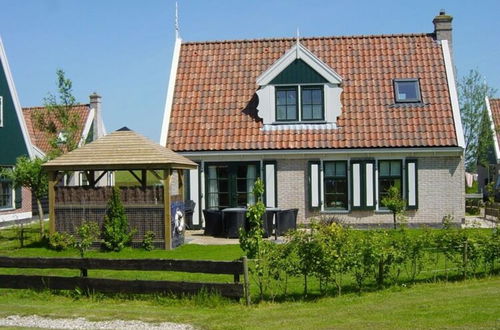 Foto 1 - Nice Villa in Wieringer Style near Wadden Sea