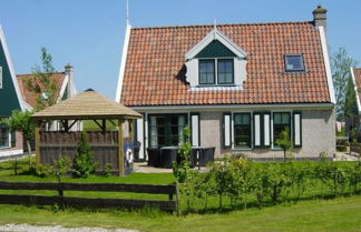 Photo 1 - Nice Villa in Wieringer Style near Wadden Sea