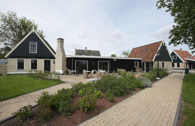 Nice Villa in Wieringer Style near Wadden Sea - Foto 38