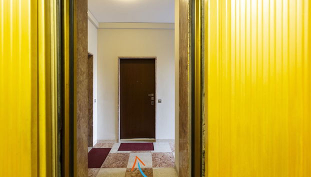 Entrada (vista interior)