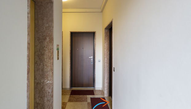 Entrada (vista interior)