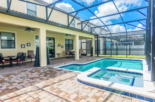Photo 44 - Deluxe 7Bd With Pool Close to Disney CG 1406