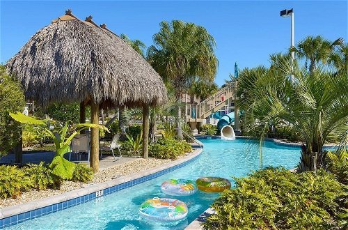 Photo 78 - Luxurious Single Family Home w Pool Close to Disney 1568m