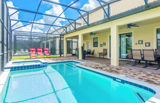 Photo 2 - Deluxe 7Bd With Pool Close to Disney CG 1406