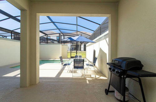 Photo 28 - Luxurious 4 Bedroom w Screened Pool Close to Disney 1568