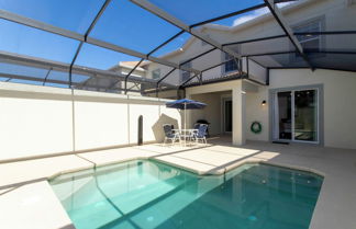 Photo 1 - Luxurious 4 Bedroom w Screened Pool Close to Disney 1568