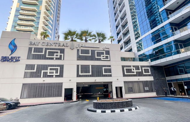 bnbme Unparalleled Luxury Marina Walk 3306 - Foto 43